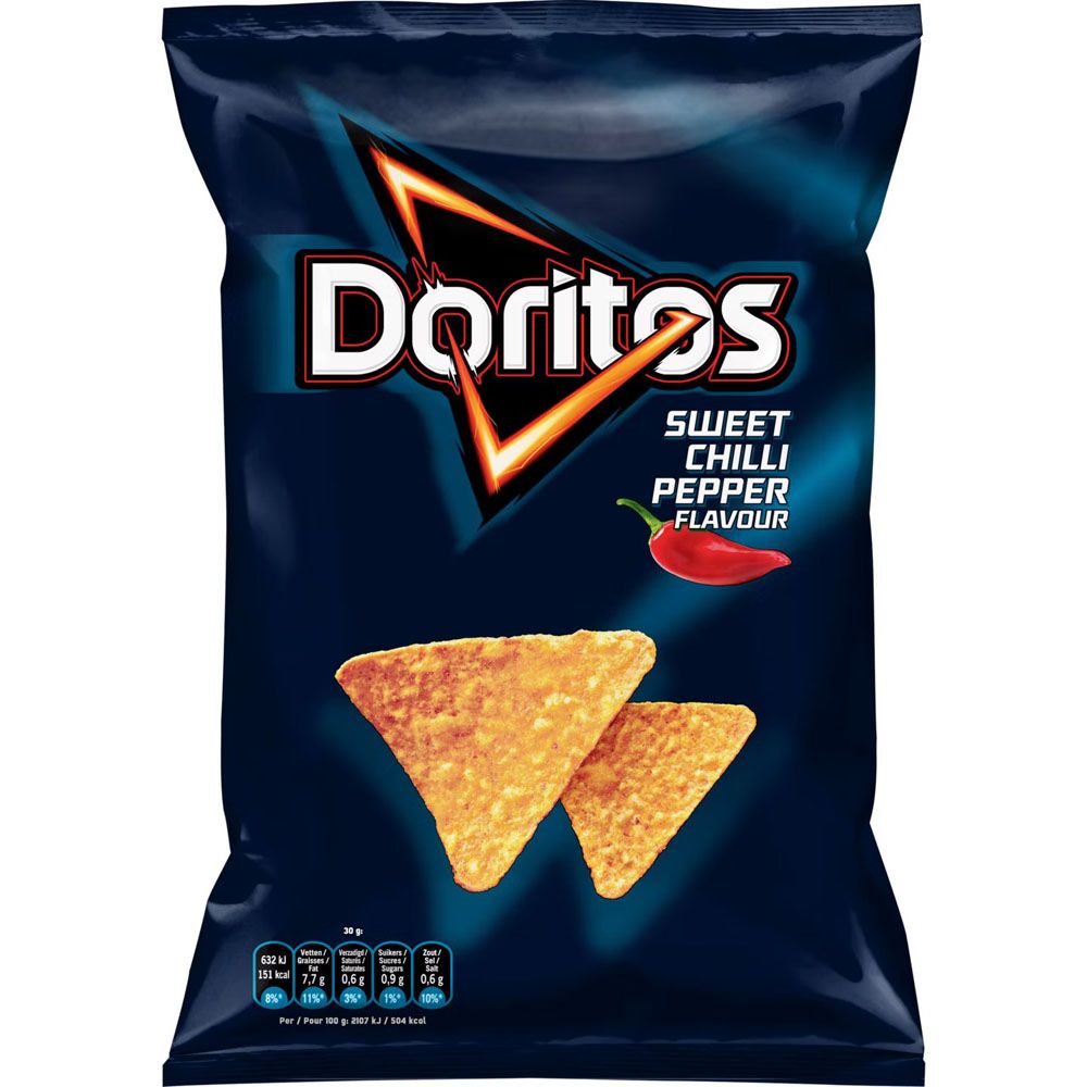 Doritos sweet chili 170 g