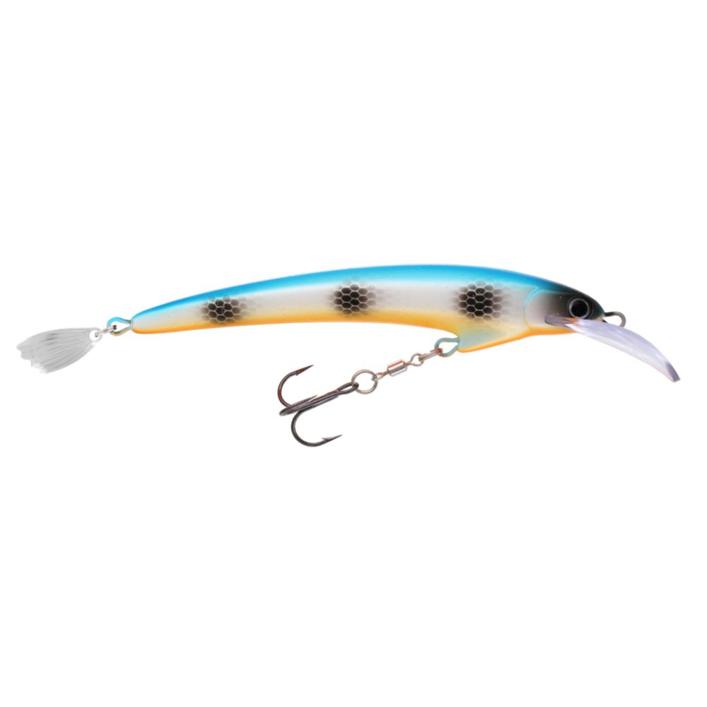 Kuusamo Santeri Solo Deep 11 cm 12 g kuhavaappu väri: Luuvalo UV