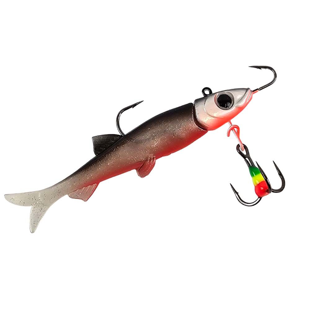 Jasu Suvas jigipilkki 6 cm 110 - 1 kpl