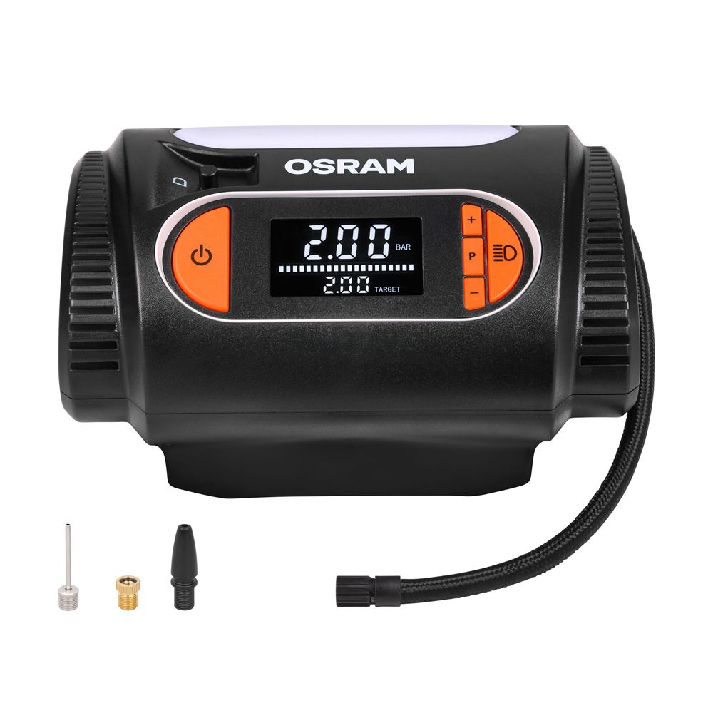 OSRAM TYREinflate 2120 renkaantäyttölaite