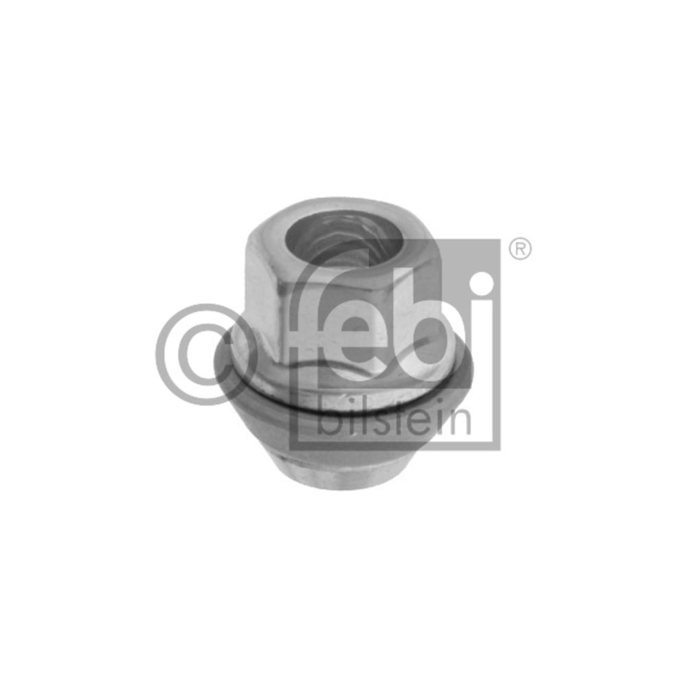 Rattapolt Ford (M12X1,5/SW19/H27,5 / koonus)