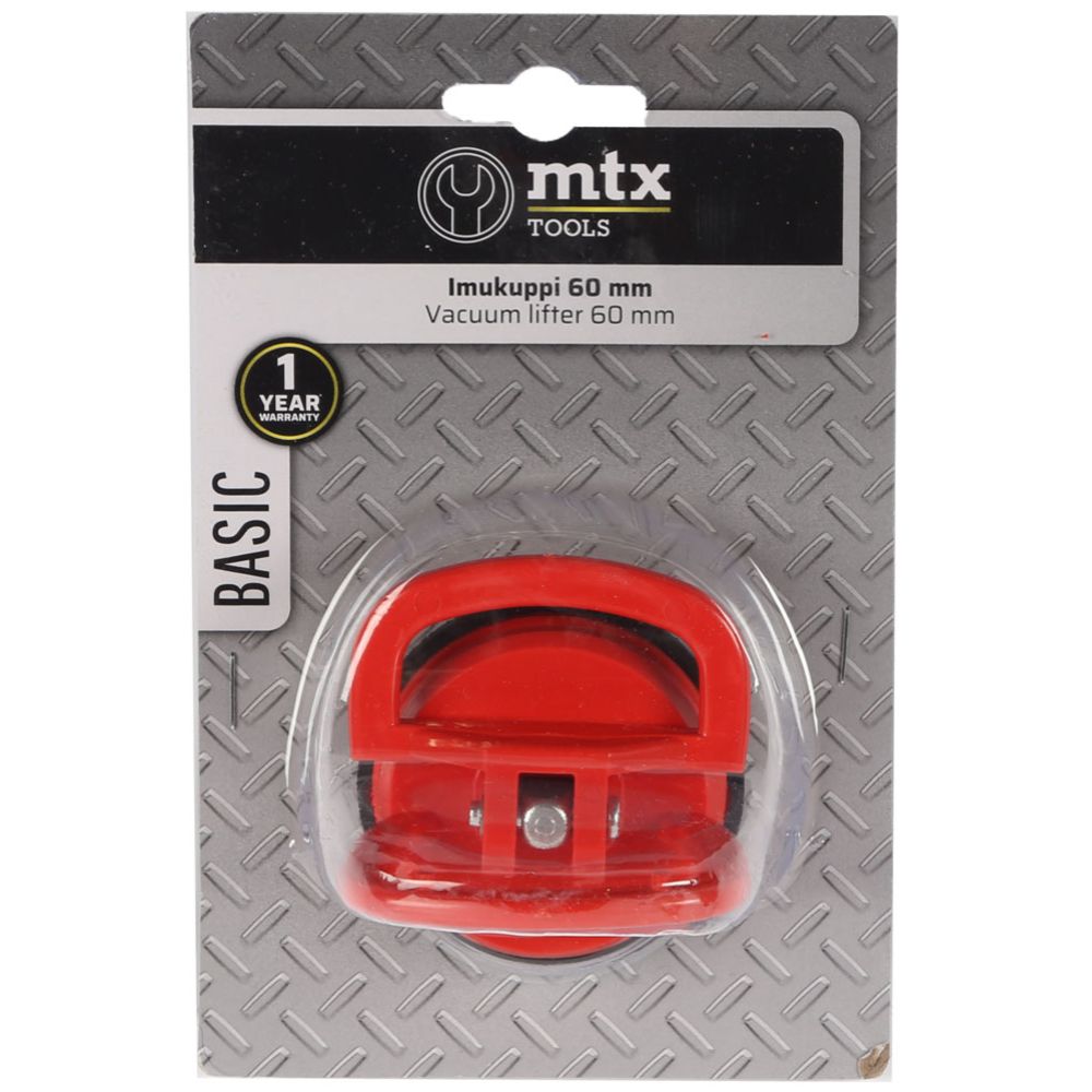 MTX Tools Basic imukuppi 60 mm