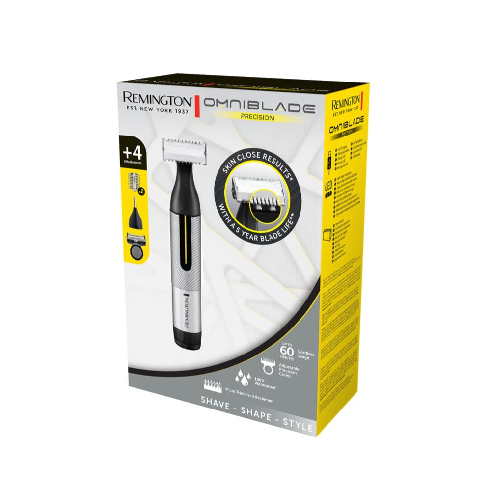 Remington HG4000 Omniblade Precision habemetrimmer