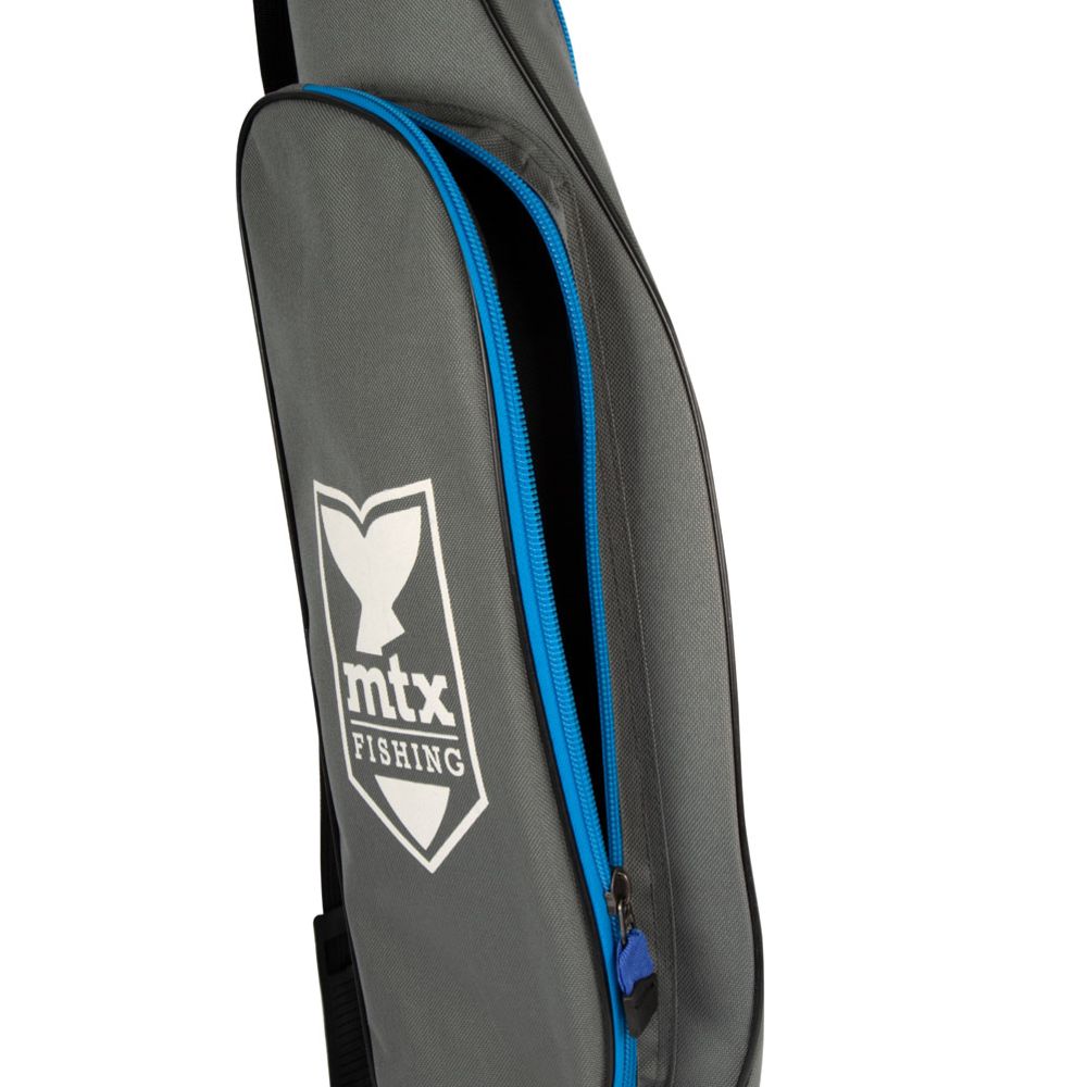 MTX Fishing kõva ridvakott, 127 cm