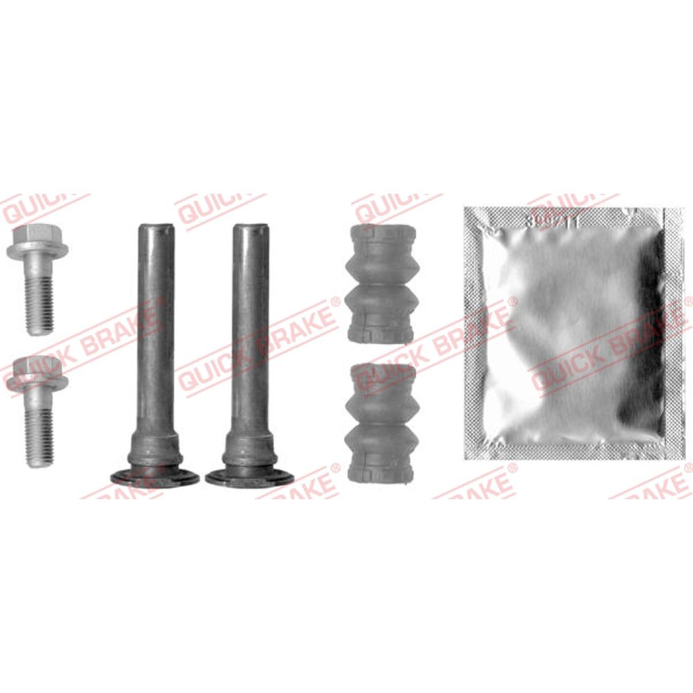 Pidurisadula juhthülsikomplekt 23-6779