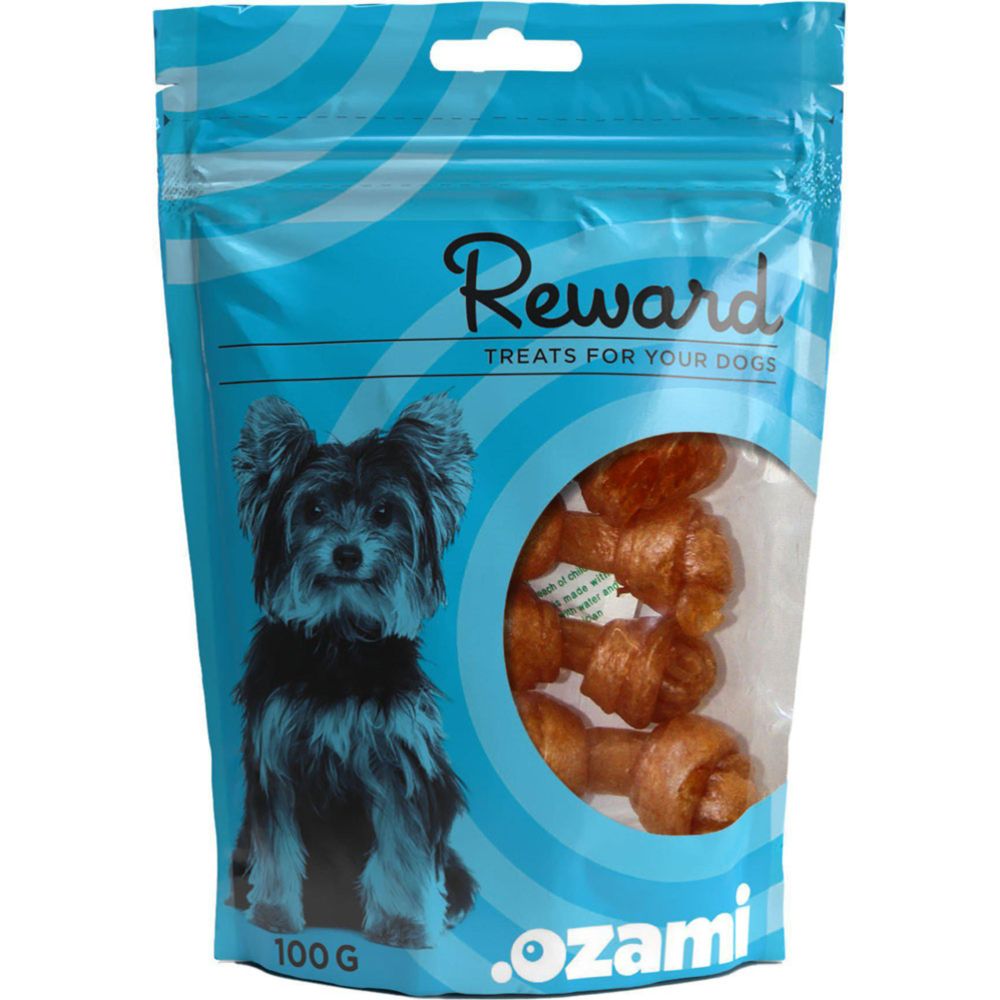 Ozami Chicken Soft Bone 100 g