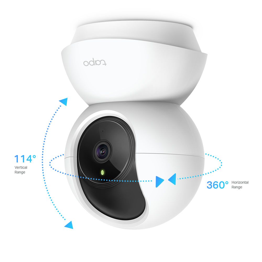 TP-LINK Tapo C200 valvontakamera sisäkäyttöön