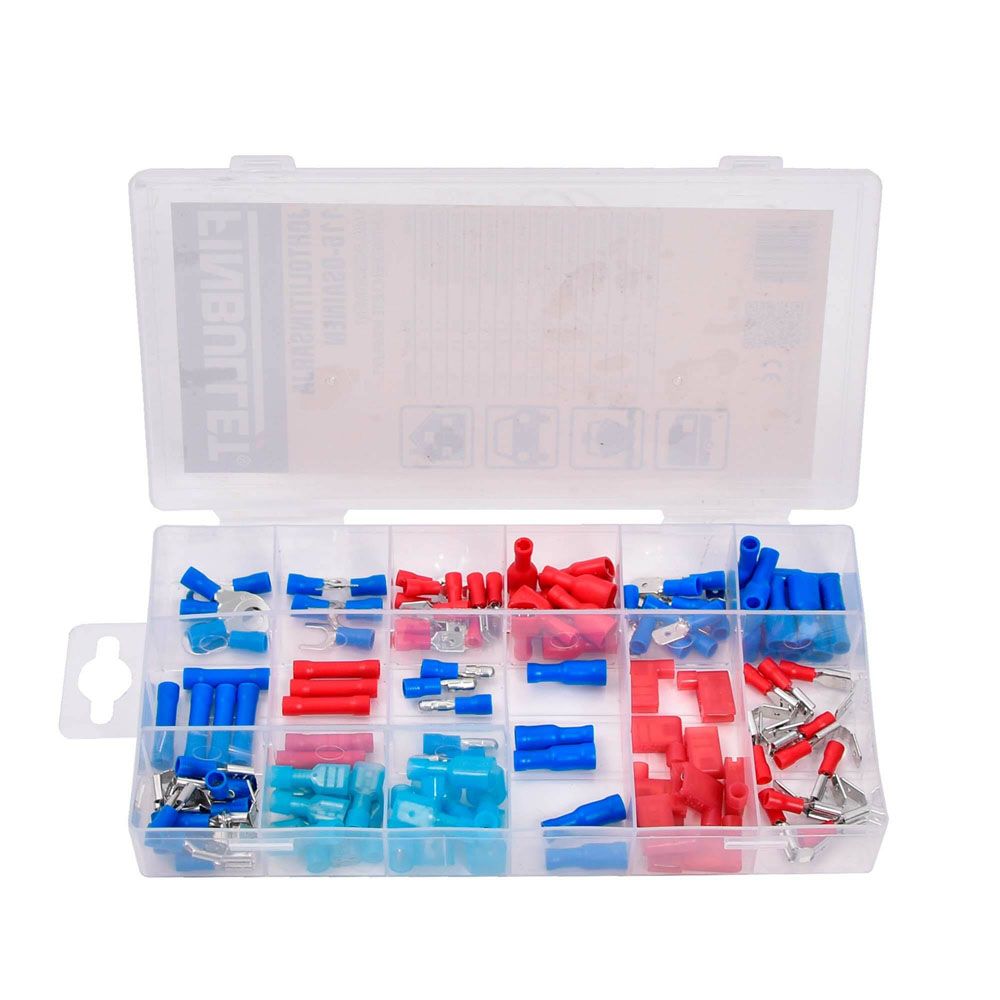 Kopplingssats 116 delar