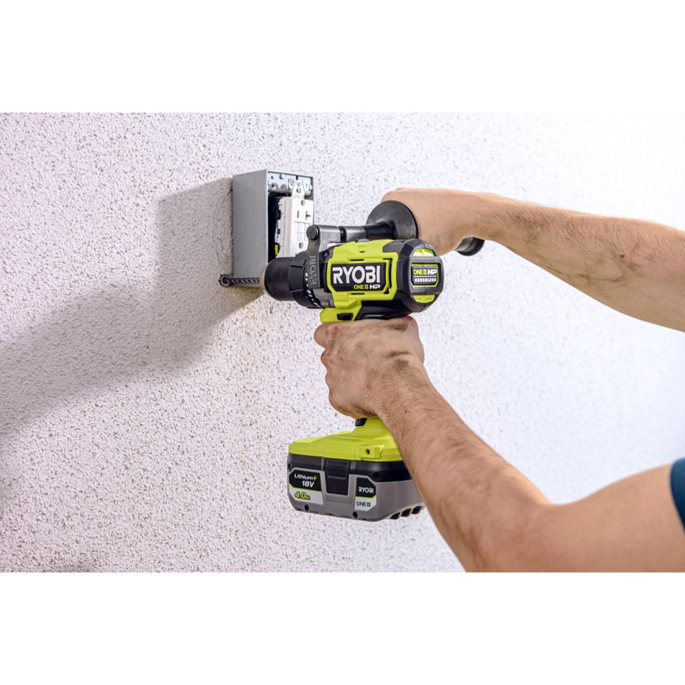 Ryobi ONE+ 18 V Combo Kit RPD18X-2C52VTA55 (2,0 Ah + 5,0 Ah)