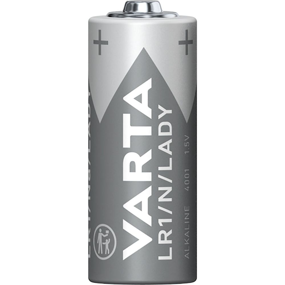VARTA LR1/N/LADY specialbatteri, 2 st.
