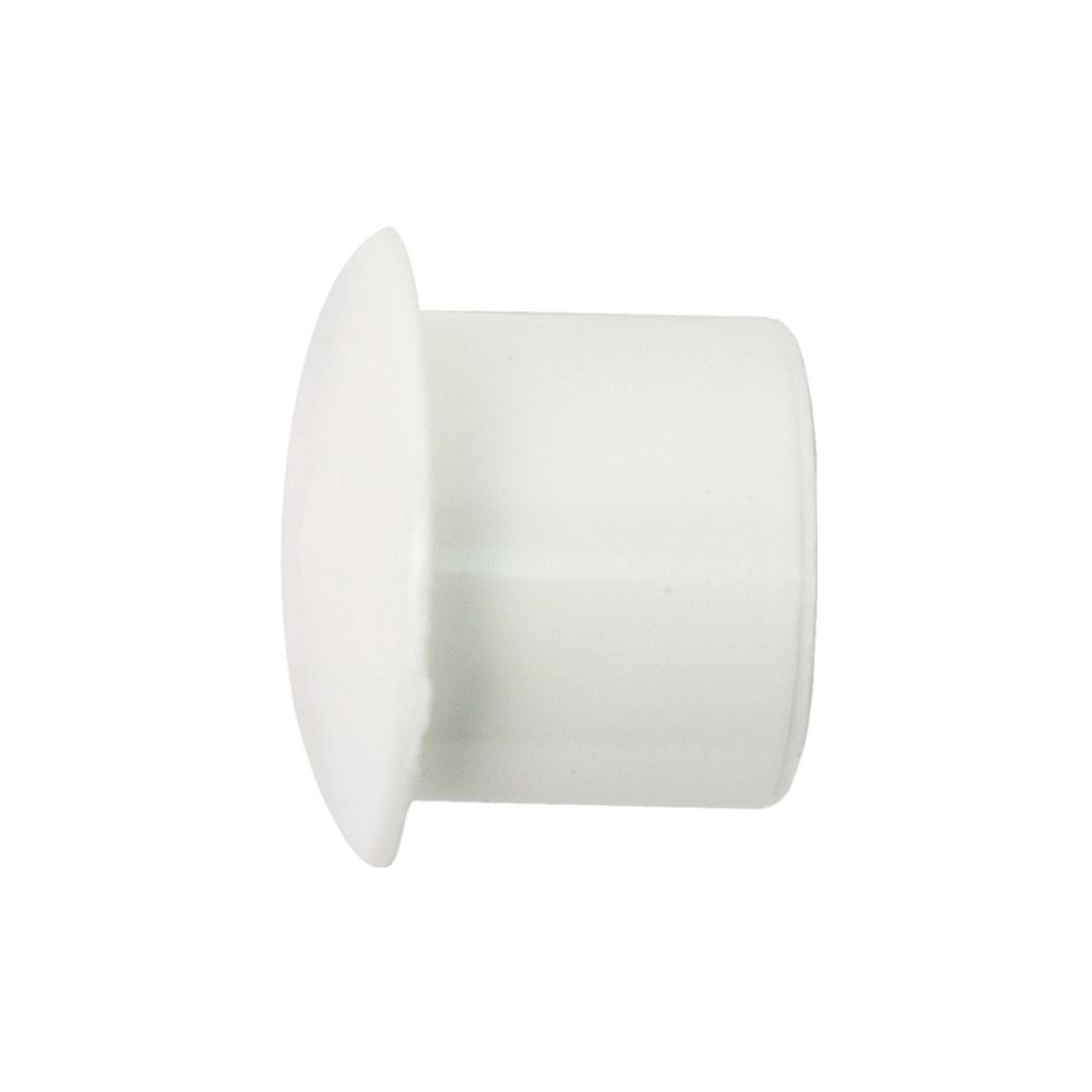 Pisla 345 karmitulppa valkoinen 10 mm