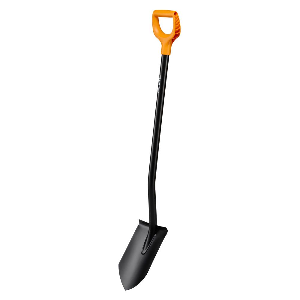 Fiskars Solid terava otsaga labidas