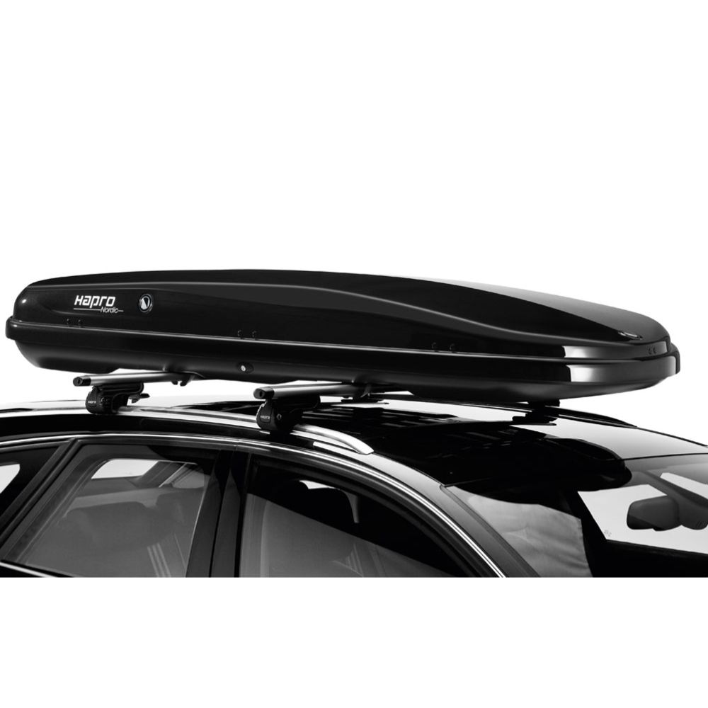 Hapro Nordic 10.8 Brilliant Black takbox