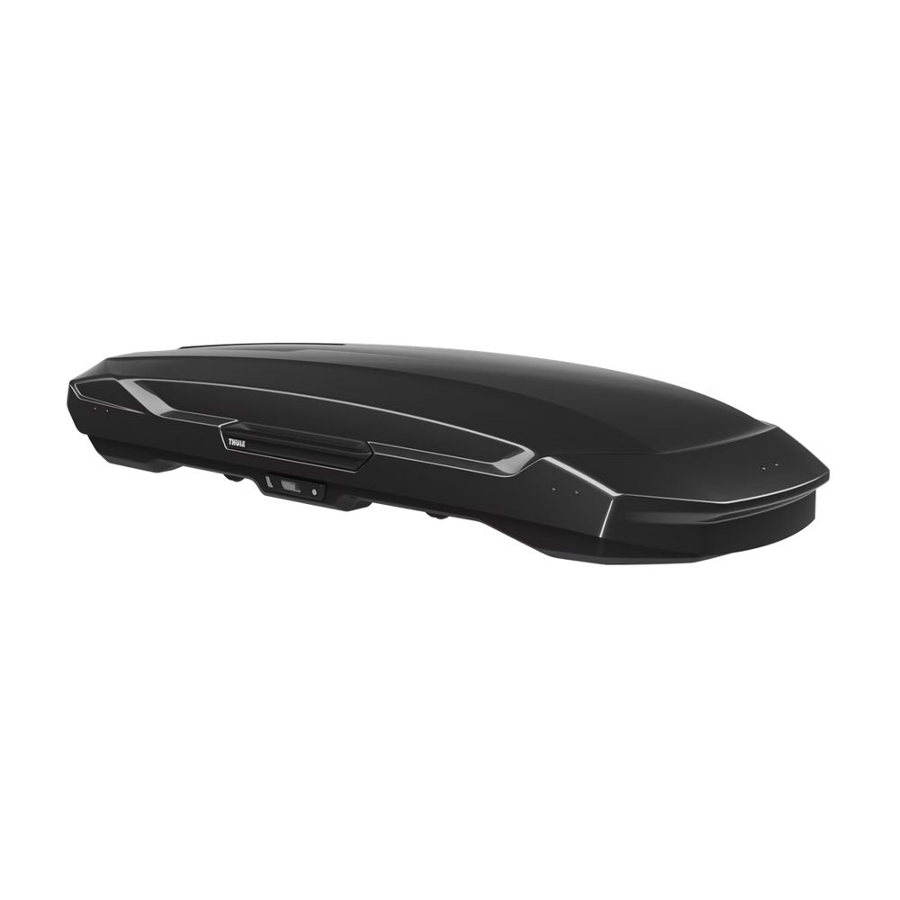 Thule Motion 3 XXL Low Black Glossy 639500