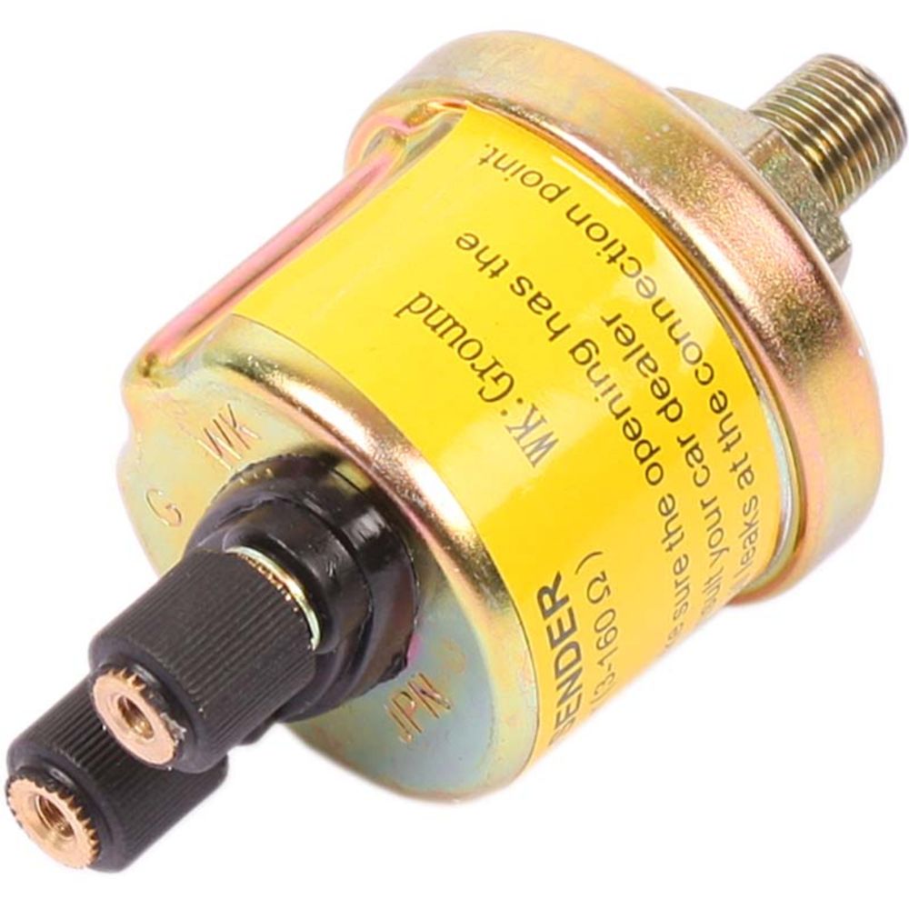 Reservsensor oljetrycksmätare – Gänga 1/8" x 27 NPT