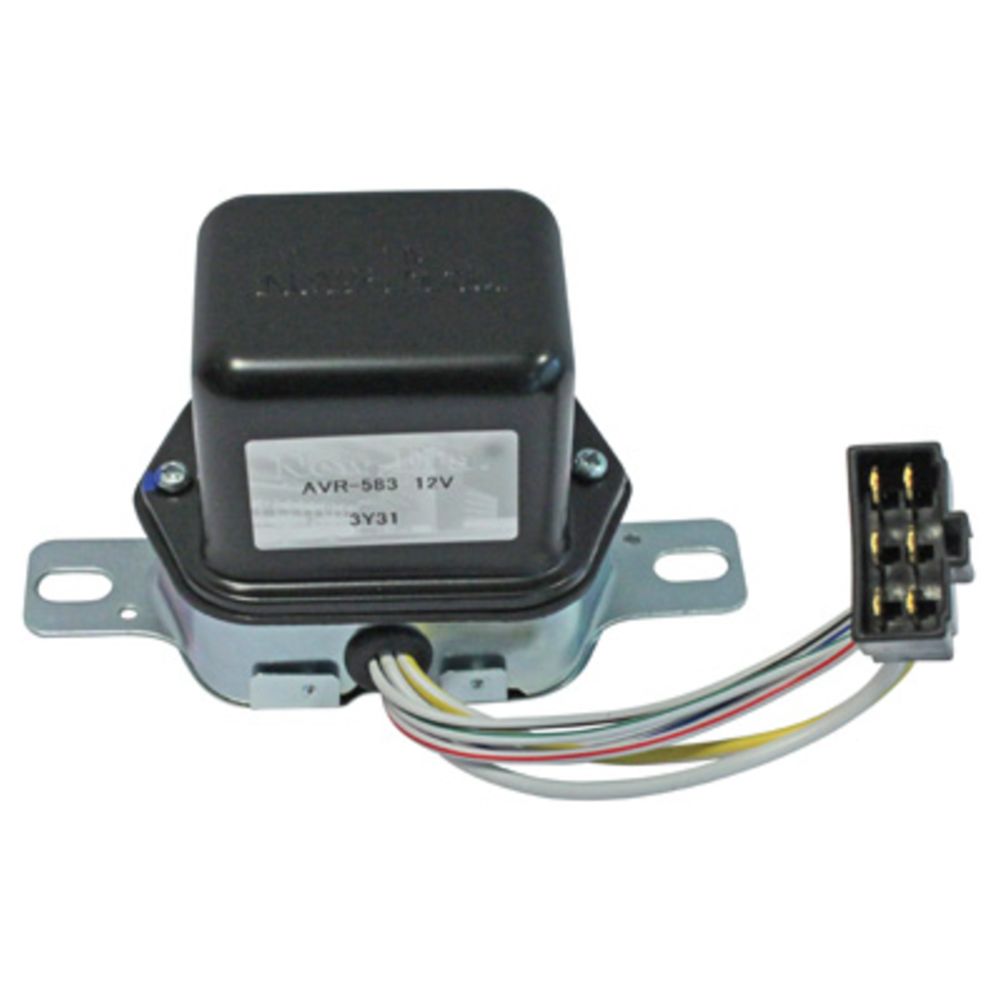 Jännitteensäädin 11-3045