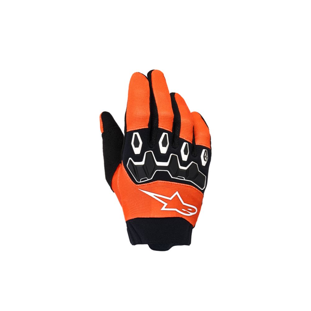 Alpinestars Full Bore V2 lasten ajohanska oranssi/musta L