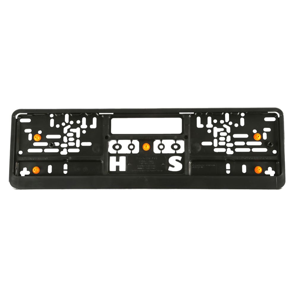 Klipp Top rekisterikilven taustalevy FIN-EU 442 mm x 118 mm kilvelle