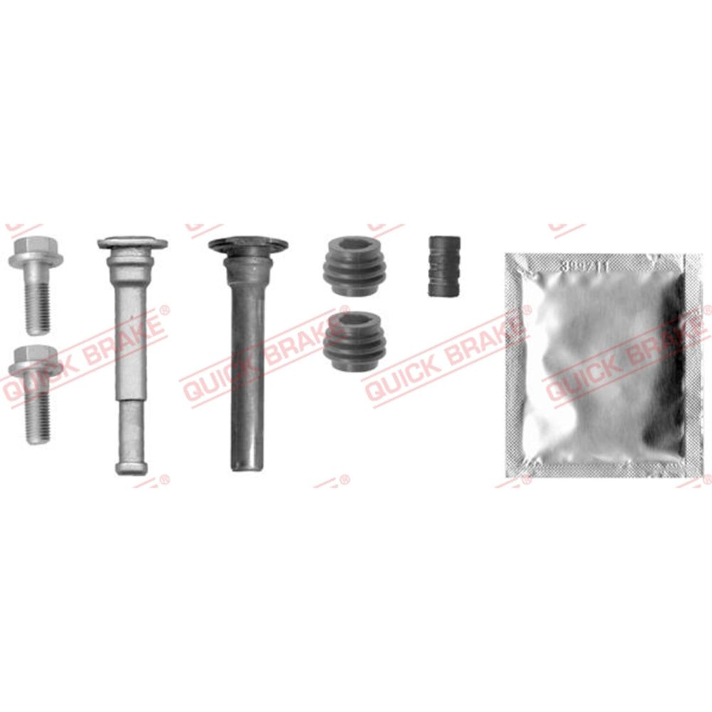 Pidurisadula juhthülsikomplekt 23-6811