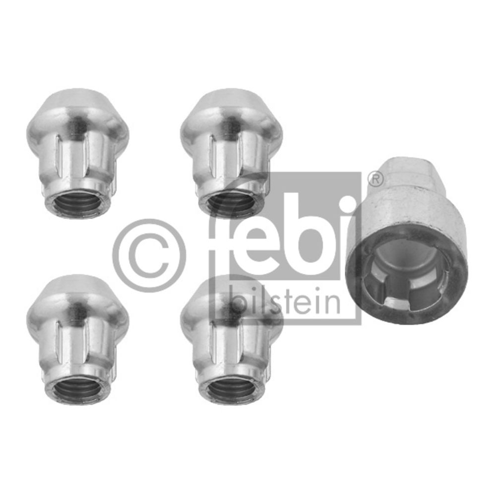 Rattamutrikomplekt FEBI 27057, M12 x 1,5