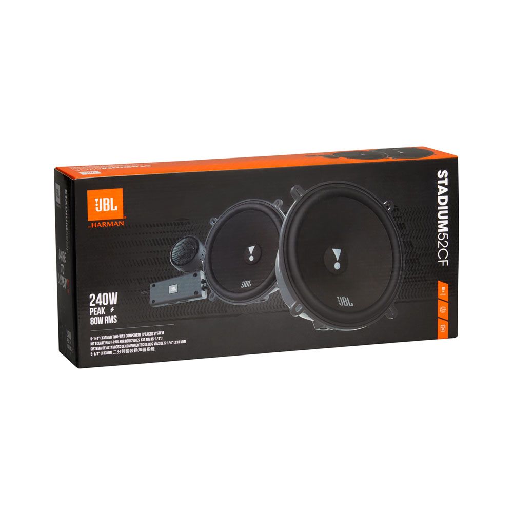 JBL Stadium 52CF 5,25" komponentsystem