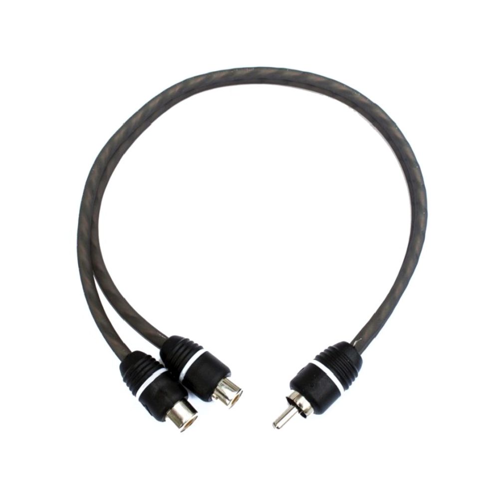 FOUR Connect stage1 RCA Y-juhe 2 x emane + 1 x isane