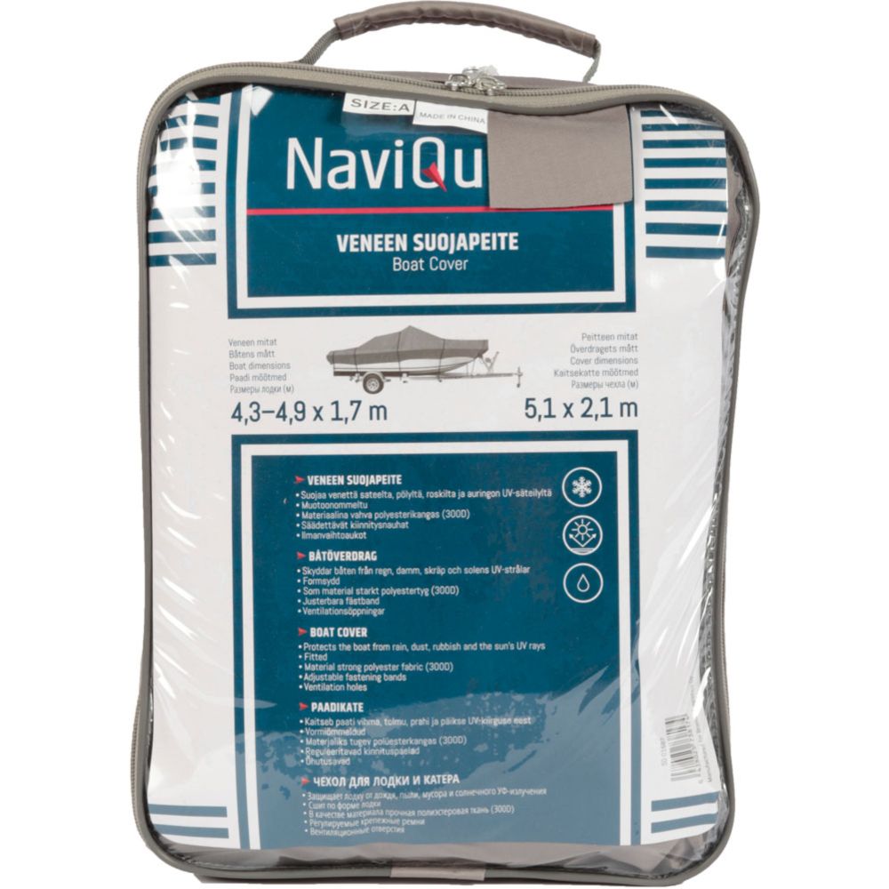 Naviquest paadikate