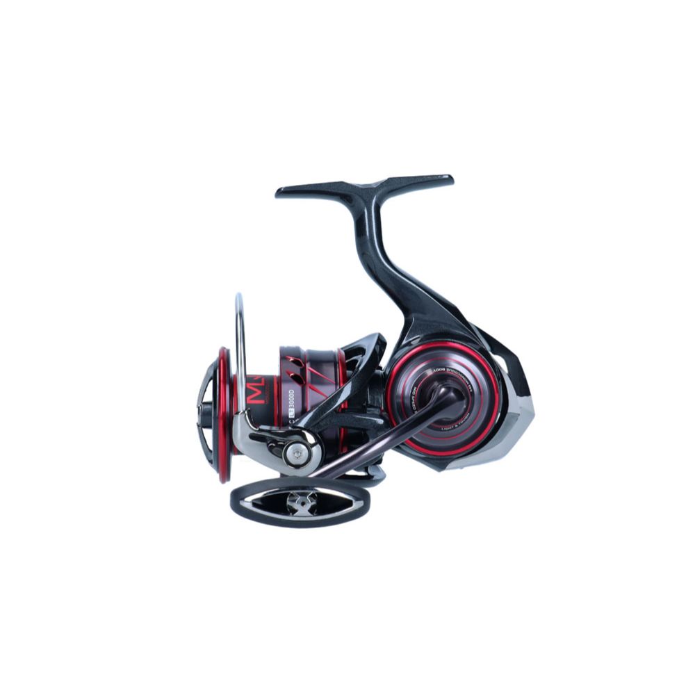 Daiwa 21 Ballistic MQ LT avokela
