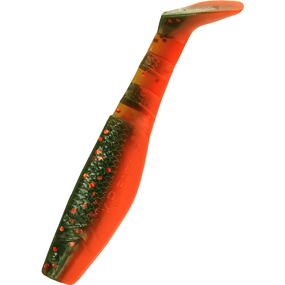 K.P Original Shad 2" kalajigi väri: 020 5 kpl