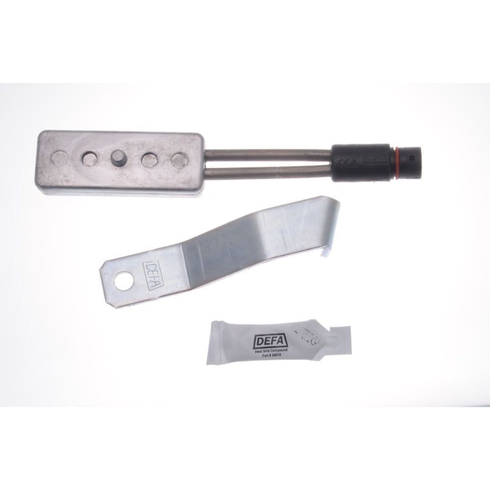Defa-säteilylämmitin #414856 Opel