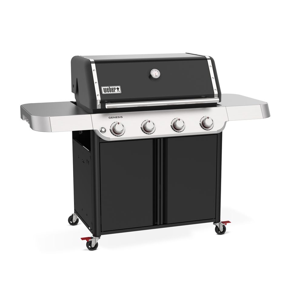 Weber Genesis E-415 kaasugrilli