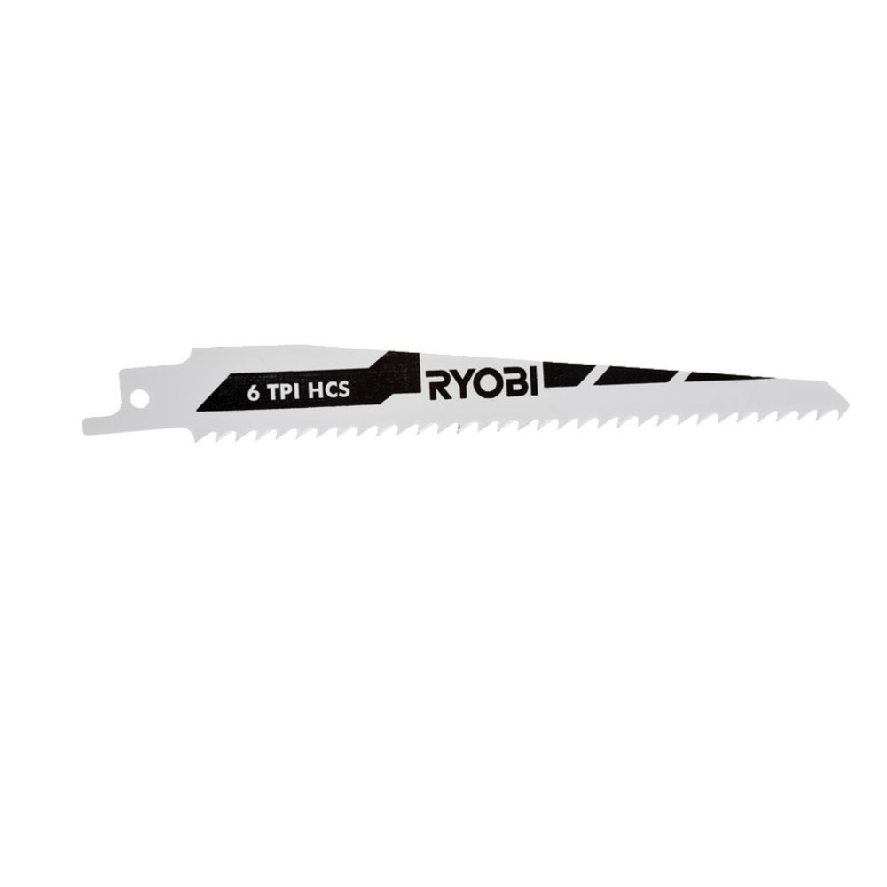 Ryobi ONE+ tigersågblad 3 st. RAK3RBWM