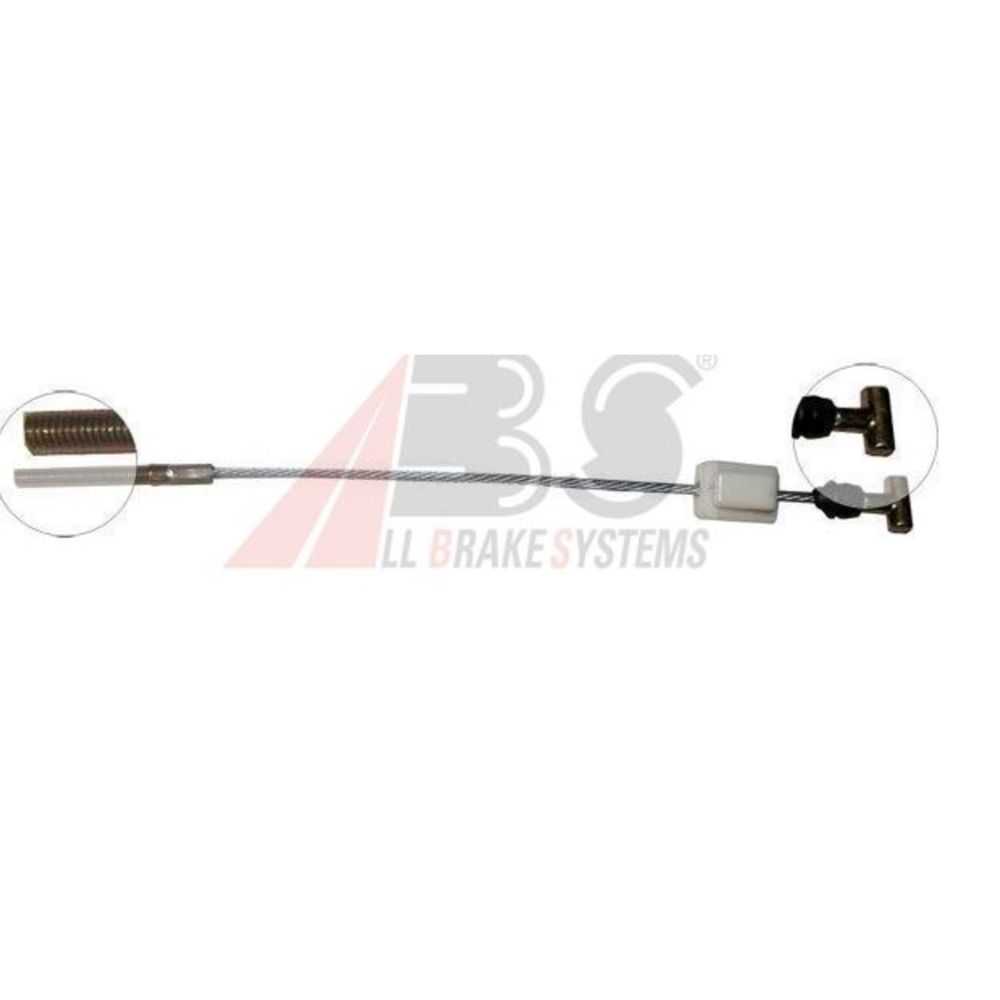 Käsijarruvaijeri 24-7390