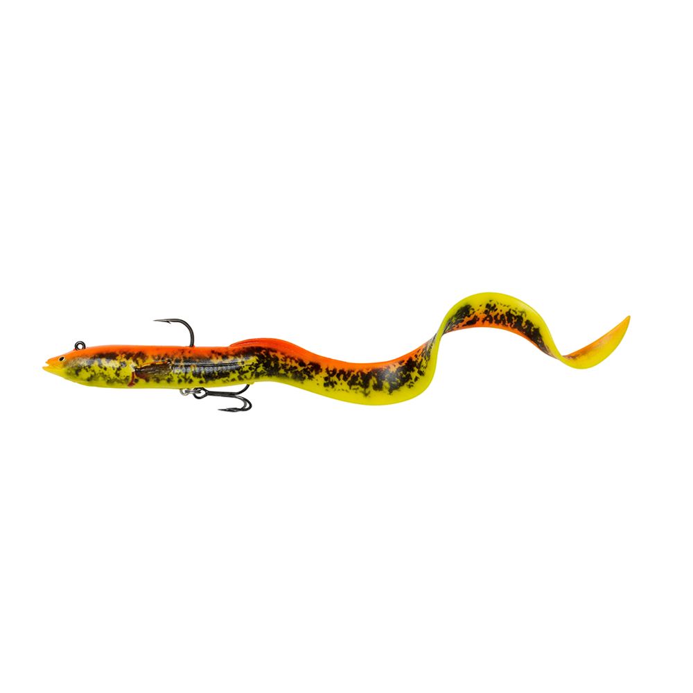 Savage Gear Rigged Real Eel 30 cm