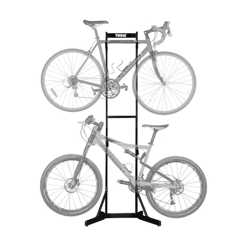 Thule Bike Stacker 5781 hoidik kahele jalgrattale