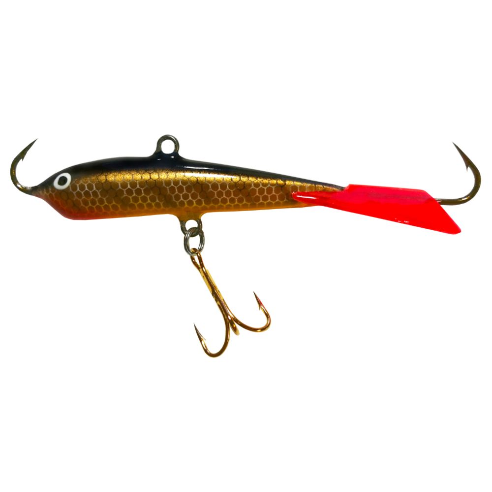 Nils Master Jigger 3 80 mm 25 g tasapainopilkki