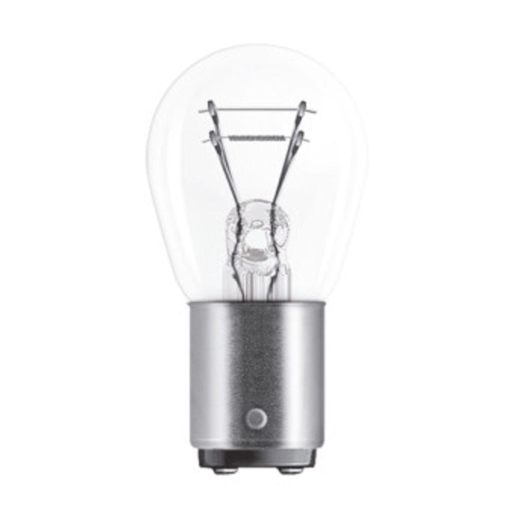 Osram BAZ15d-polttimopari 12V 21/4W P21/4W 150°