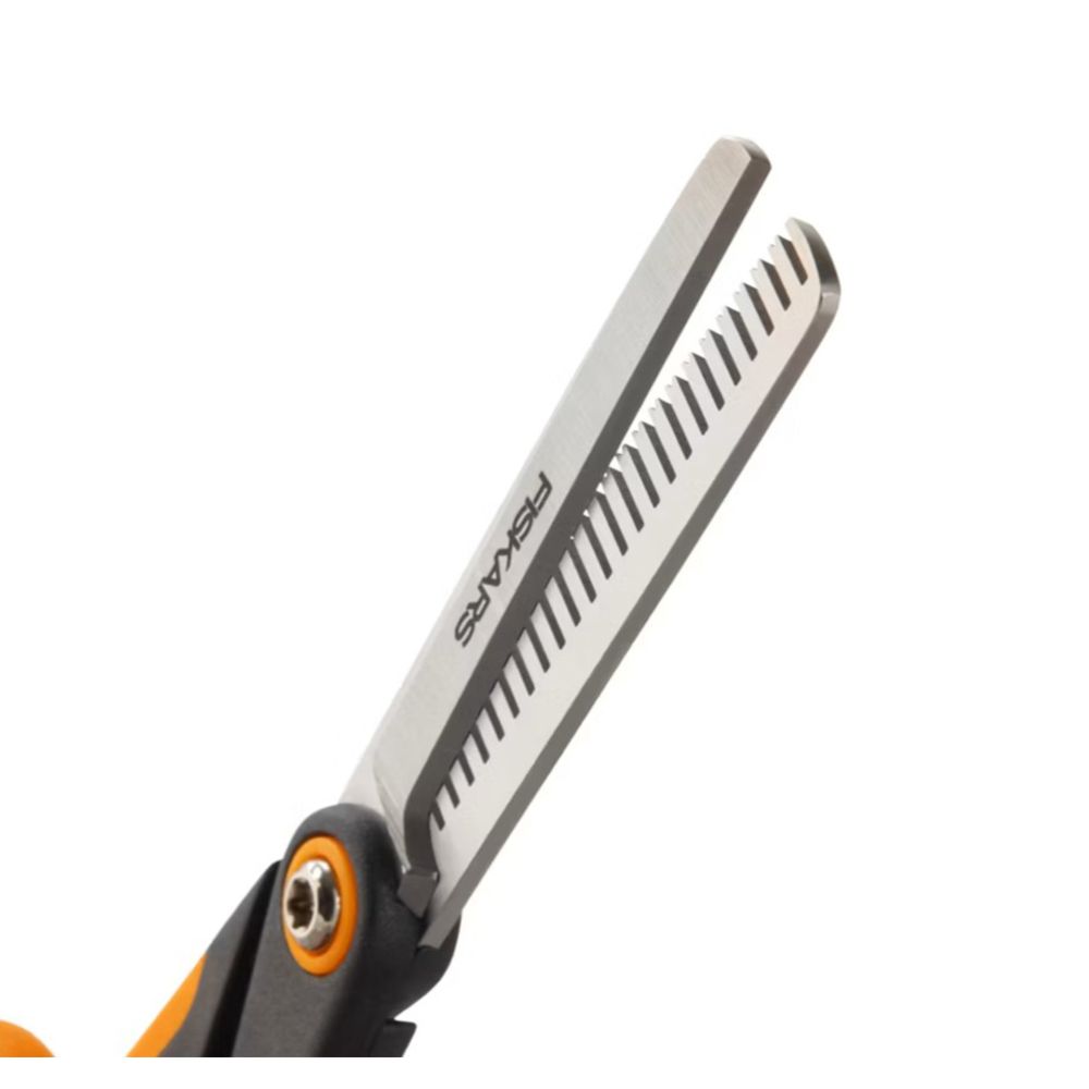 Fiskars enkelsidig efileringssax