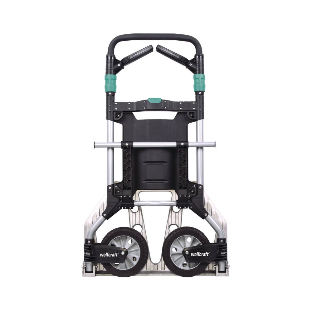 Wolfcraft TS 1500 hopfällbar lastkärra 200 kg