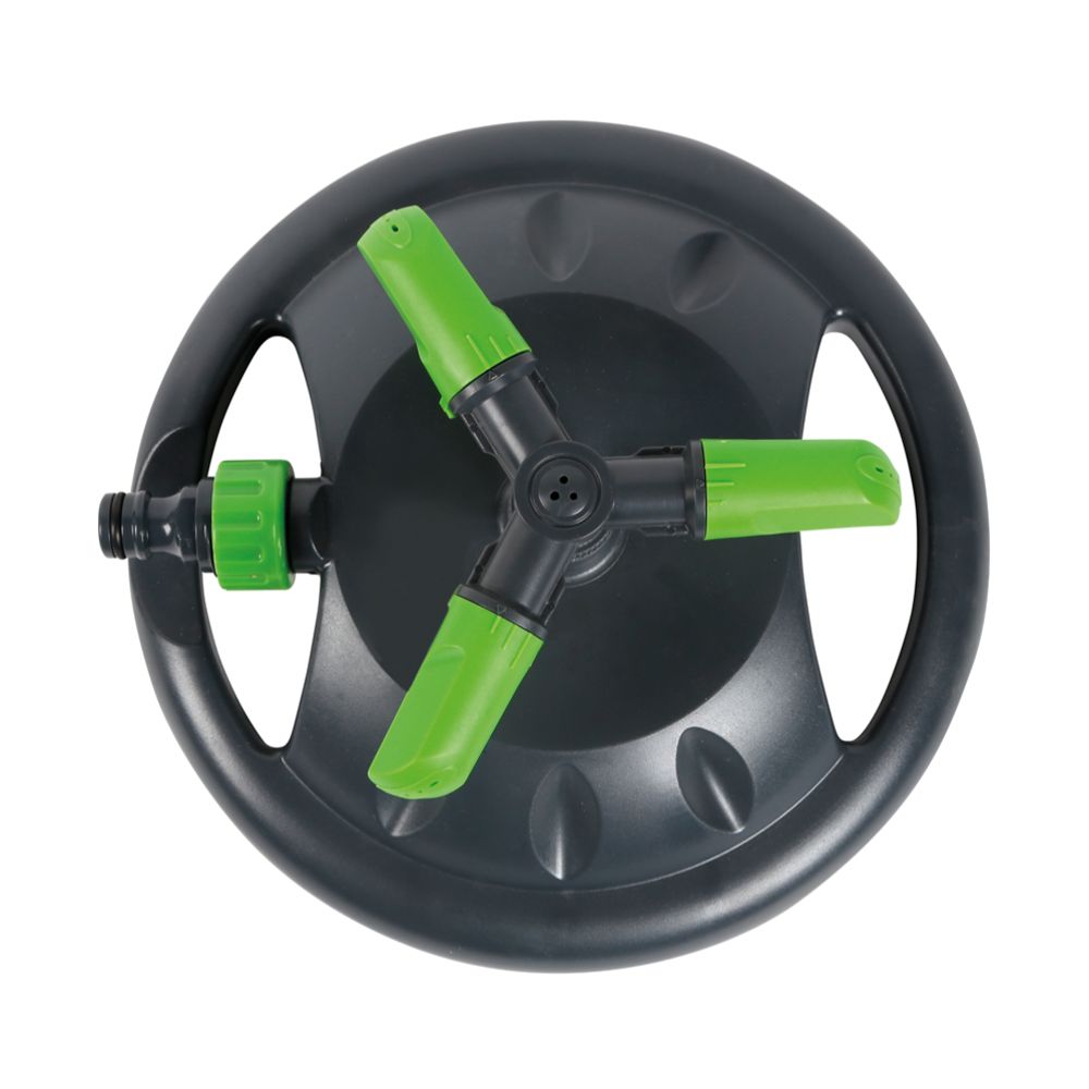 MTX Garden roterande sprinkler med stativ