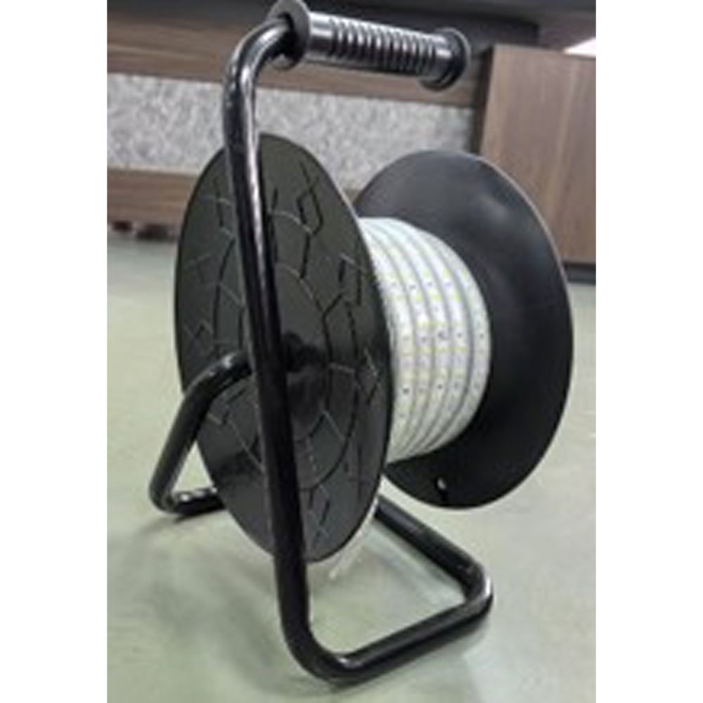 Finelectro LED-valonauha kelalla jälkivalaiseva 14 x 7 mm 230 V 150 W 16500 lm 15 m