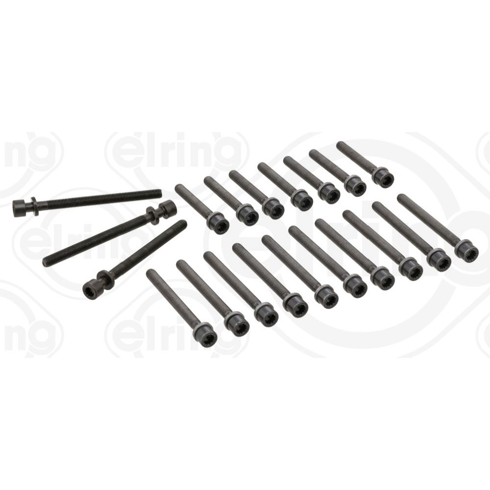 Bultsats, topplock 25-01041