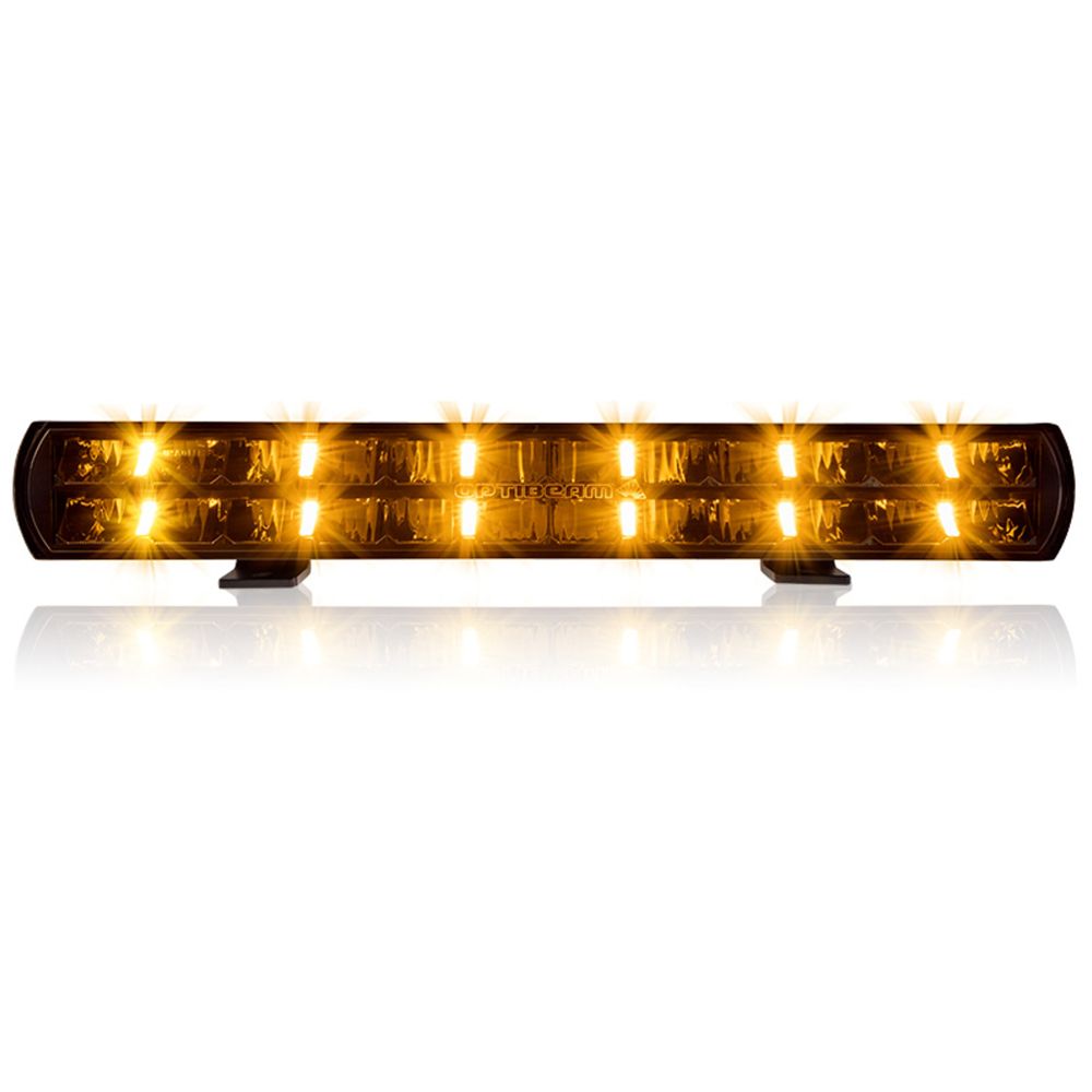 Optibeam Super Captain Dual 600 LED-kaukovalo Ref.50
