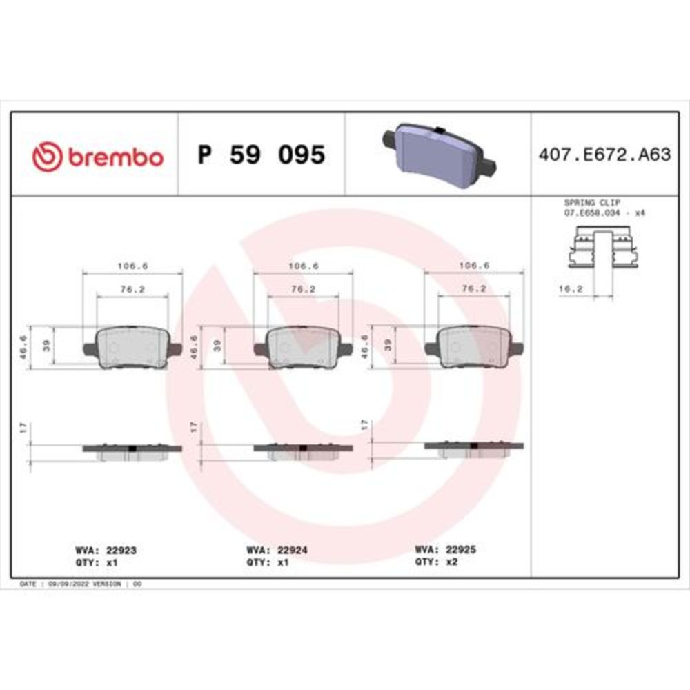 Piduriklotside komplekt 22-00538