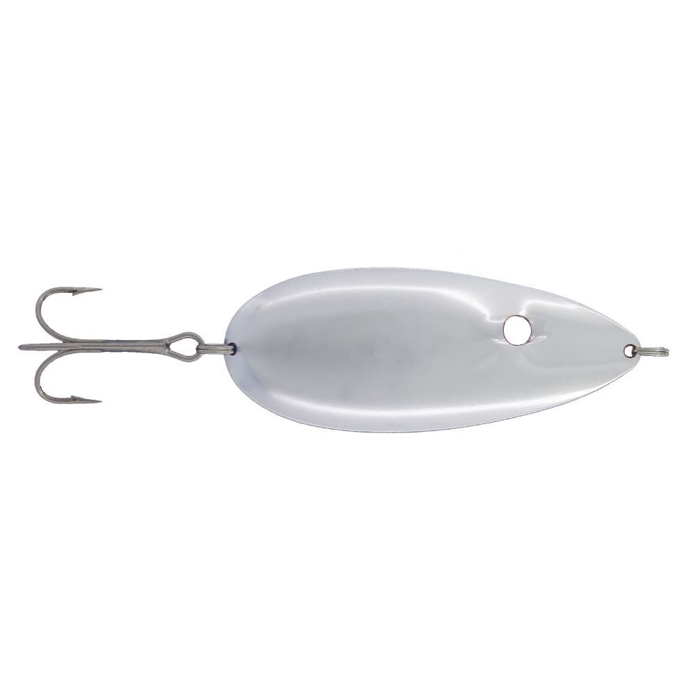 Kuusamo Suurhauki skeddrag 9,5 cm 40 g Silver