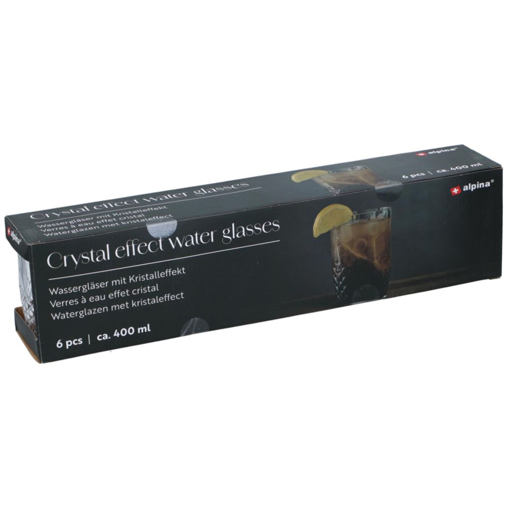 Alpina muovilasit 6 kpl