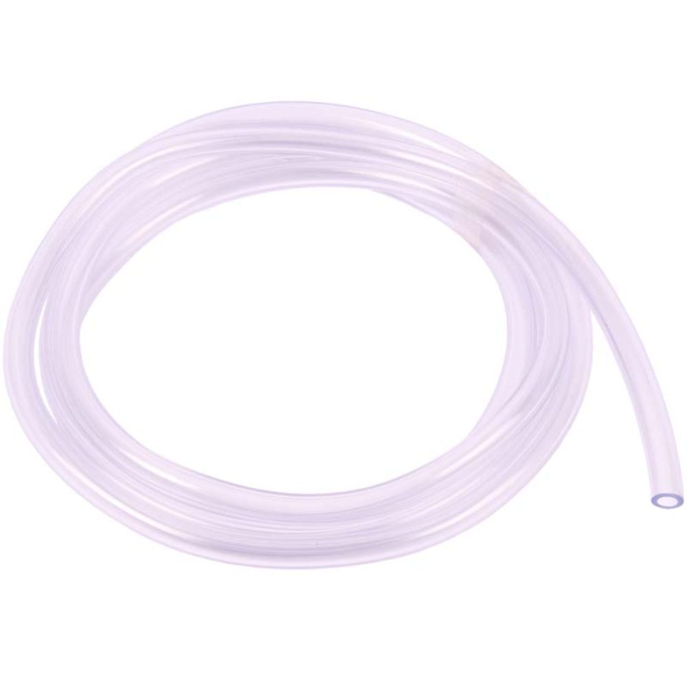ToppBright plastslang ø8 mm klar 2 m