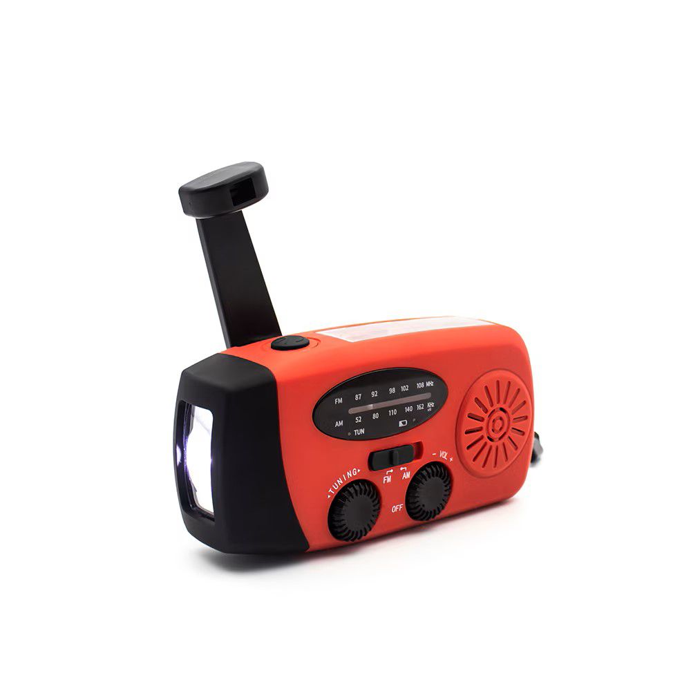 Denver SCR-2005 kaasaskantav AM/FM raadio