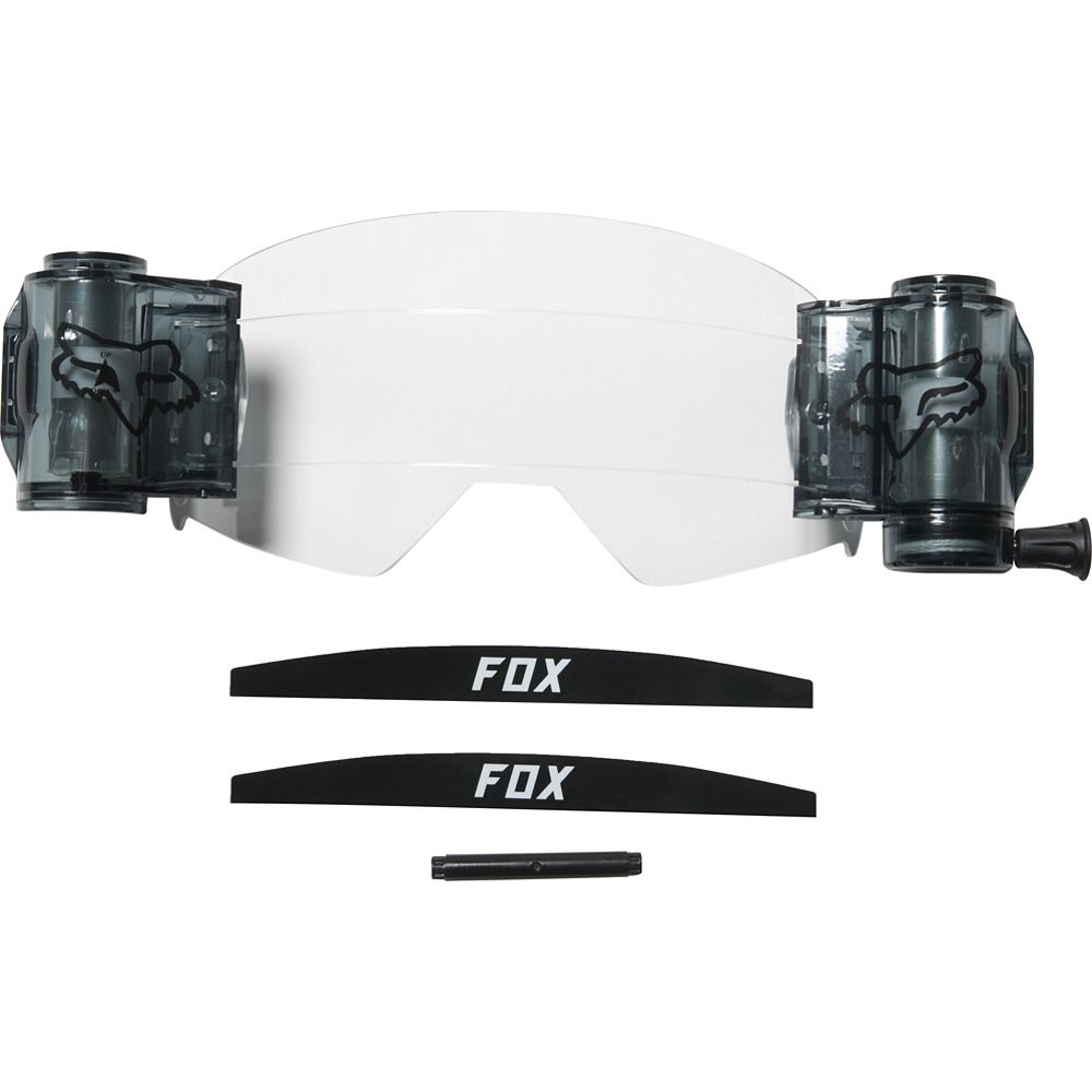 Fox Vue Total Vision System Roll-off läbipaistev