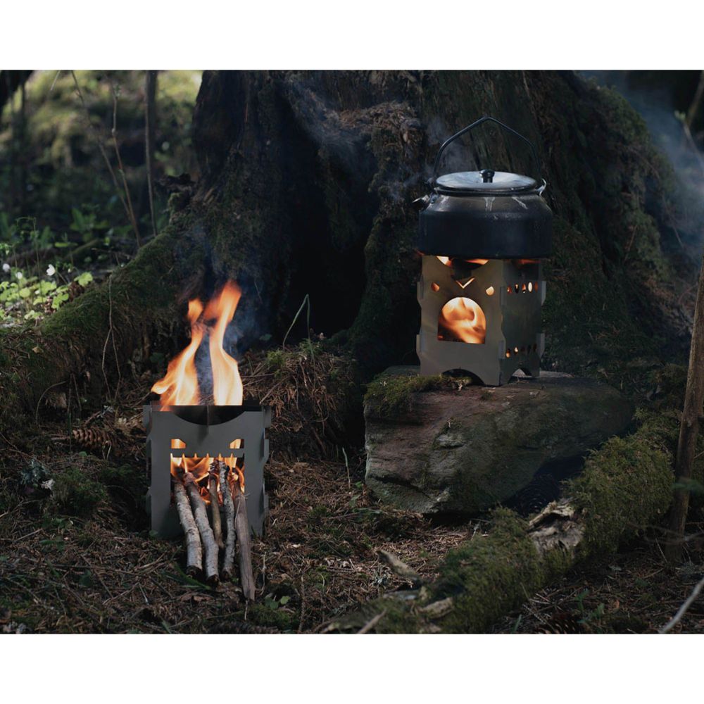 Savotta Big Bad Stove vedkök